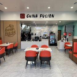 China Fusion - Inside