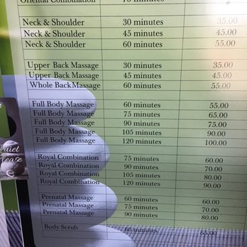 The Body Spa - Best massage experience I've had in years. - Day Spas Near Me - Modesto, California The Body Spa - Best massage experience I've had in years. - Day Spas Near Me - Modesto, California