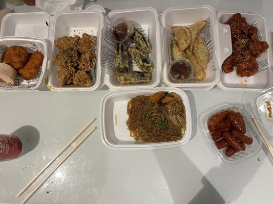 Bapbo Korean Restaurant by null