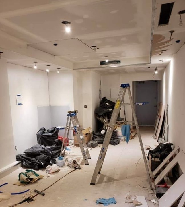 Slide of G Construction