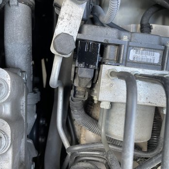 Rick's Total Car Care - Where brake fluid leaked out - Auto Repair Near Me - Reno, Nevada Rick's Total Car Care - Where brake fluid leaked out - Auto Repair Near Me - Reno, Nevada