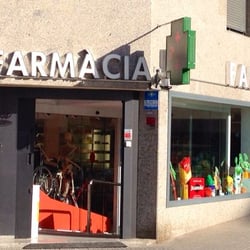 Farmacia Sansi - FARMACIA SANSI, CERCANA A CENTRO DE SALUD, SU FARMACIA EN RUBÍ