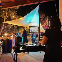 Eclectic Beats DJ Services - Wedding Reception