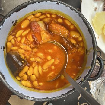 Tierra Astur - The amazing soup - Asturian Near Me - Oviedo, O