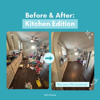 G&H Cleaning - Home Cleaning Near Me - Sarnia, Ontario