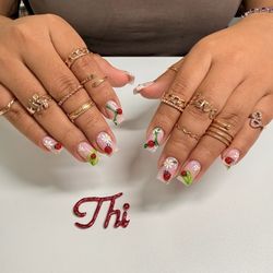 Luxe Nail Bar