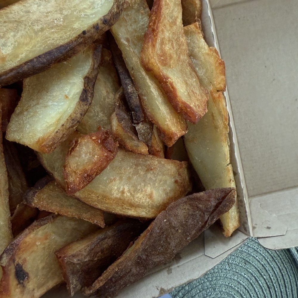 Cwispy Chkn - Fríes - Chicken Shop Near Me - Stamford, Connecticut