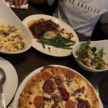 Wildfire Public House - Truffled Mac & Cheese, Hot Honey Brussel Sprouts, Italiano Pizza, Braised Short Rib - Breakfast & Brunch Near Me - Modesto, California
