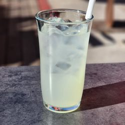 Kafe K - Fresh lemonade, very good