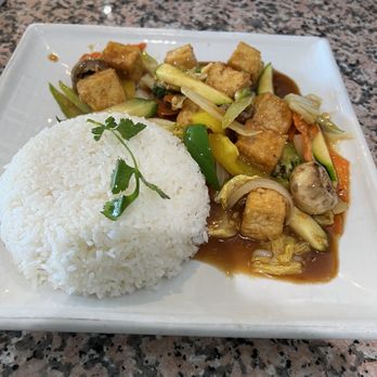 Viet Com - Stir Fry Veggies with Rice - Vietnamese Near Me - Albuquerque, New Mexico