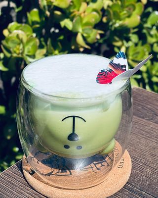 Aung MayLiKa (1st street) by null