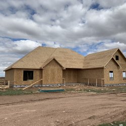 M O S Roofing & Construction - Installing a new roof Tamko weathered wood