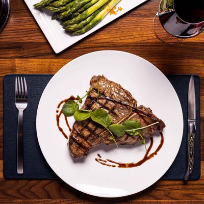 Gordon Ramsay Steak by null