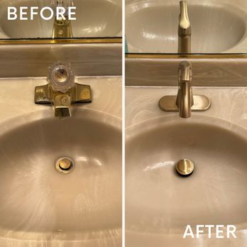 Josh's Handyman - New faucet installed in Rocklin, CA - Handyman Near Me Josh's Handyman - New faucet installed in Rocklin, CA - Handyman Near Me