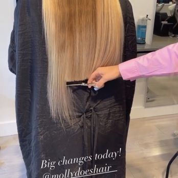 Salon Gatto - Before my cut & color - Hair Stylists Near Me - Hoboken, New Jersey Salon Gatto - Before my cut & color - Hair Stylists Near Me - Hoboken, New Jersey