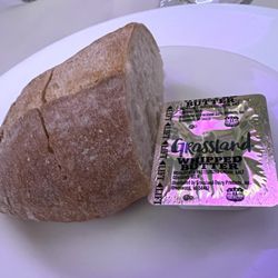 Roma Ristorante - Great freshly baked bread