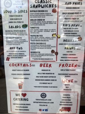 The Fat Shallot Lincoln Park by null