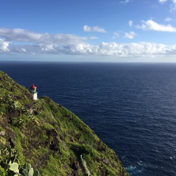 Makapu'u Point Lighthouse Trail - Hiking Near Me - Honolulu, Hawaii Makapu'u Point Lighthouse Trail - Hiking Near Me - Honolulu, Hawaii
