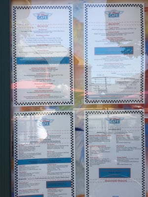 Menu photo 8 B Street Cafe Pueblo, CO Menu photo 8 B Street Cafe Pueblo, CO