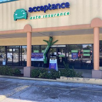 Acceptance Insurance - Auto Insurance Near Me - Casselberry, Florida Acceptance Insurance - Auto Insurance Near Me - Casselberry, Florida