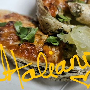 The Gypsy Willow Scratch Kitchen - Oysters Italiano - Food Trucks Near Me - Cave City, Arkansas