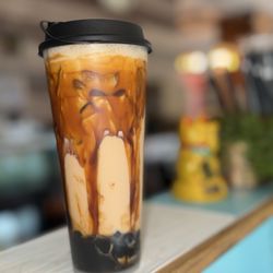Tutem Tea - Milk tea