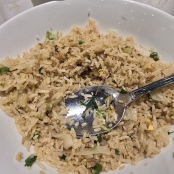 Zhen‘s Kitchen - Salted fish fried rice..almost gone it was so good lol - Cantonese Near Me - San Francisco, California