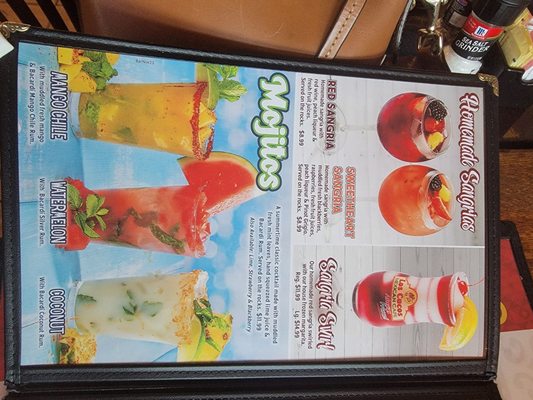 Menu photo 6 Los Cucos Mexican Cafe - Clay Houston, TX Menu photo 6 Los Cucos Mexican Cafe - Clay Houston, TX