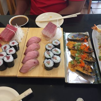 Sushi Spot - Most of our faves! - Japanese Near Me - Aiea, Hawaii Sushi Spot - Most of our faves! - Japanese Near Me - Aiea, Hawaii
