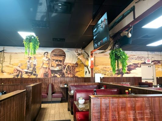 Chuck Wagon Restaurant by null