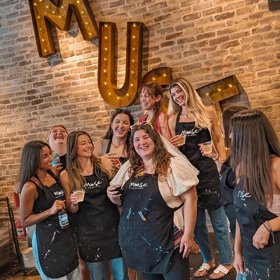 Muse Paintbar - One Loudoun by null