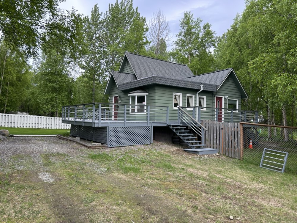 Slide of Ground Up Contracting