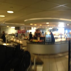 John Bruce Cafeteria - United Cafe - The Cafe