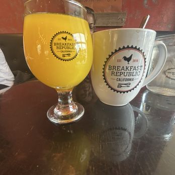 Breakfast Republic - Breakfast & Brunch Near Me - Culver City, California