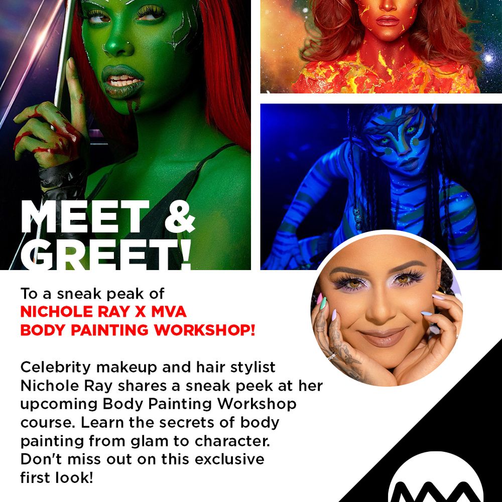 Special Effects Makeup Artist Schools In California Saubhaya Makeup