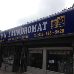 Wun Laundromat - Grab and go