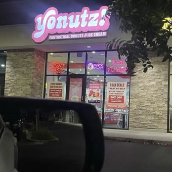 Yonutz - Donuts Near Me - Spring Valley, Nevada Yonutz - Donuts Near Me - Spring Valley, Nevada