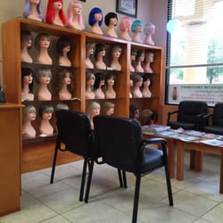 Kim's Hair Salon - Also specialize in wigs!