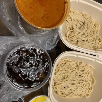 HAO RU - JJam Pong and jjajangmyun - Korean Near Me - Centreville, Virginia