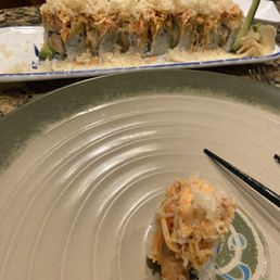 Old Bay Sushi Old Bay Sushi