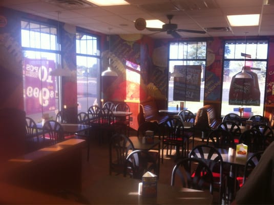 Popeyes Louisiana Kitchen by null