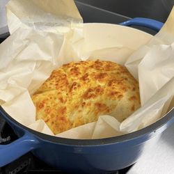 Kitchen 64 - Marti's homemade bread