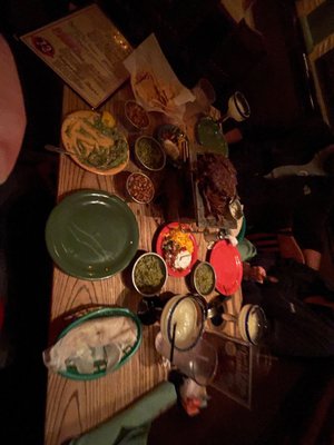 El Tiempo Cantina by null