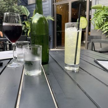Cure - New American Near Me - New Orleans, Louisiana