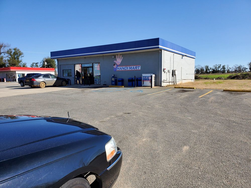 HANDIMART 7 Updated September 2024 1342 Highway 69, Grand Ridge