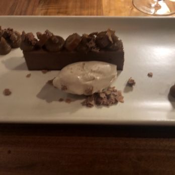 Redbird - MILK CHOCOLATE CREMEUX - New American Near Me - Los Angeles, California