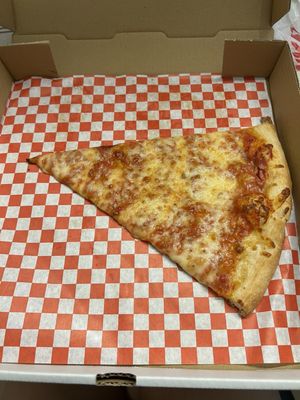 Jersey Giant Pizza by null