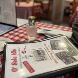 O' Sole Mio Restaurant