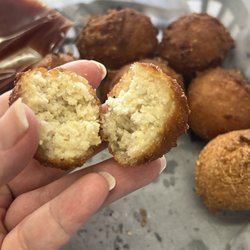 Skrimp Shack - Hushpuppies