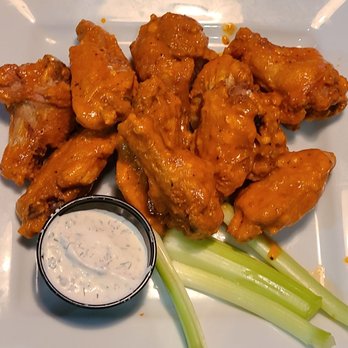 Mother's North Grille - 01'02'2021 Brother Don's Wings - Buffalo Garlic - American Near Me - Lutherville-Timonium, Maryland Mother's North Grille - 01'02'2021 Brother Don's Wings - Buffalo Garlic - American Near Me - Lutherville-Timonium, Maryland